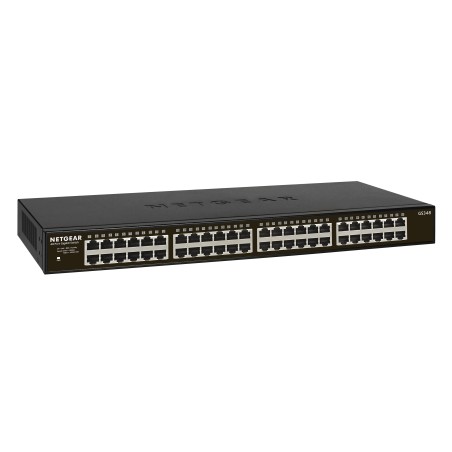 Netgear 48-PORT GB UNMANAGED SWITCH